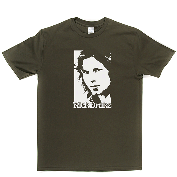 Nick Drake T Shirt