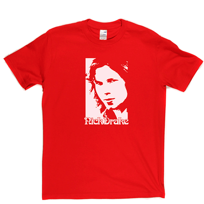 Nick Drake T Shirt