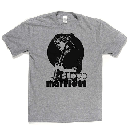 Steve Marriott T-shirt