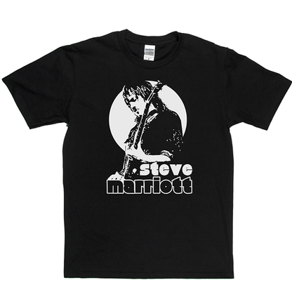 Steve Marriott T-shirt