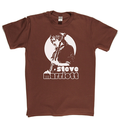 Steve Marriott T-shirt