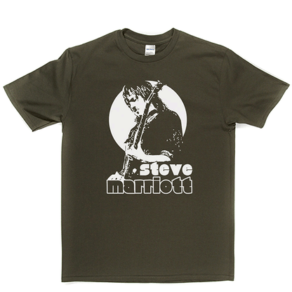 Steve Marriott T-shirt