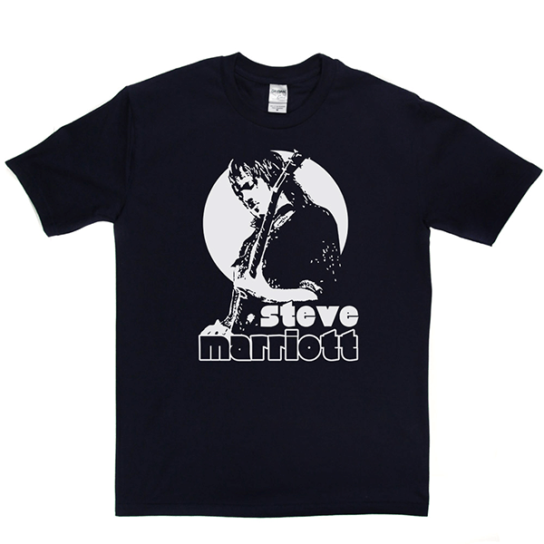 Steve Marriott T-shirt