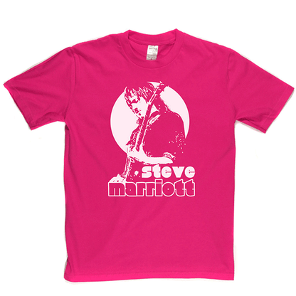 Steve Marriott T-shirt