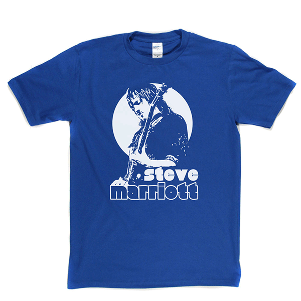 Steve Marriott T-shirt