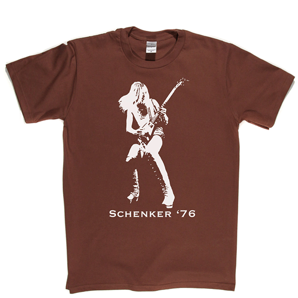 Michael Schenker T Shirt