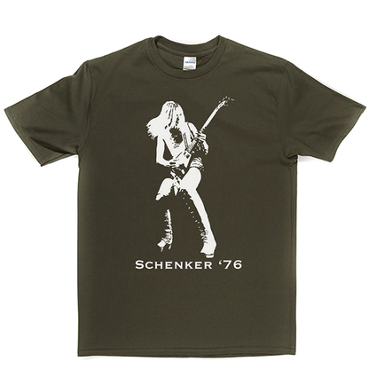 Michael Schenker T Shirt