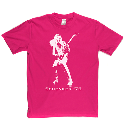 Michael Schenker T Shirt