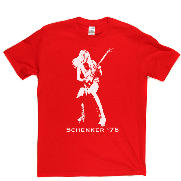 Michael Schenker T Shirt