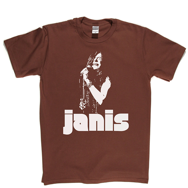 Janis Joplin T Shirt