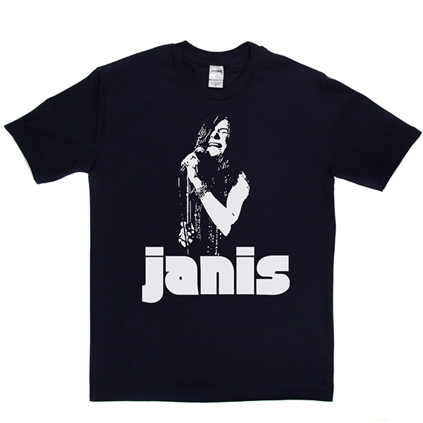 Janis Joplin T Shirt