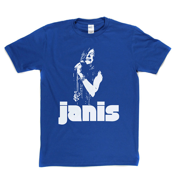 Janis Joplin T Shirt