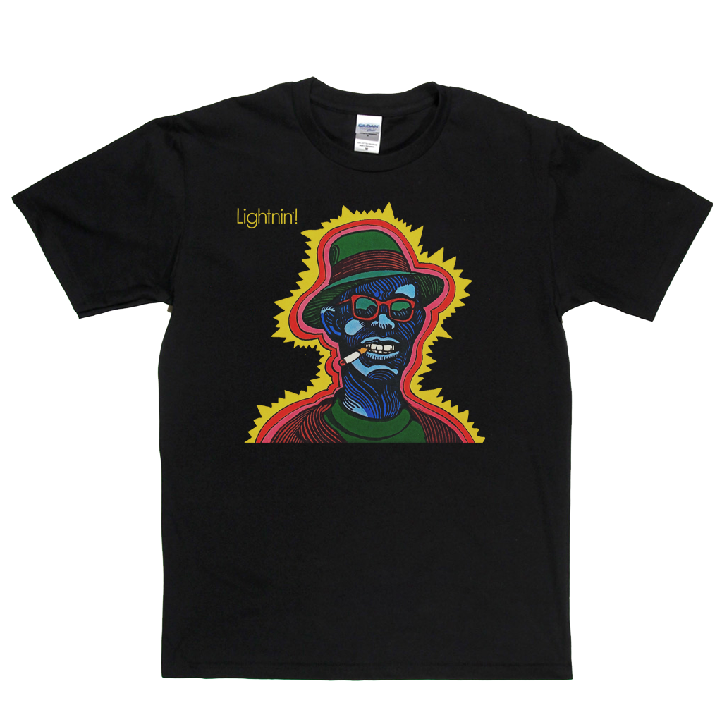 Lightnin Hopkins Lightnin T-Shirt