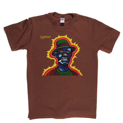 Lightnin Hopkins Lightnin T-Shirt