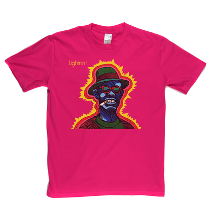 Lightnin Hopkins Lightnin T-Shirt