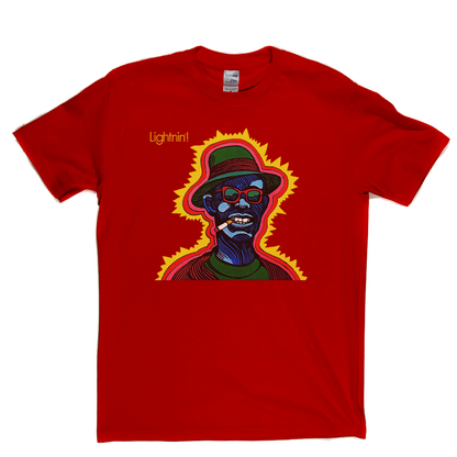 Lightnin Hopkins Lightnin T-Shirt