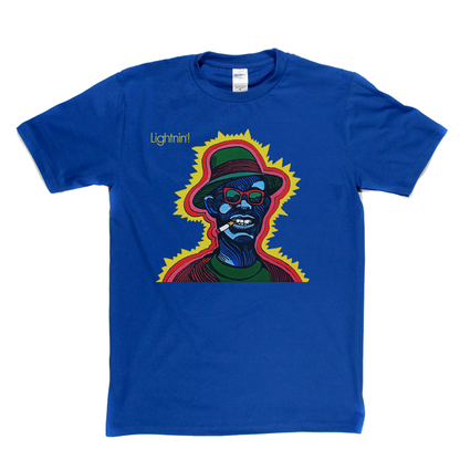 Lightnin Hopkins Lightnin T-Shirt