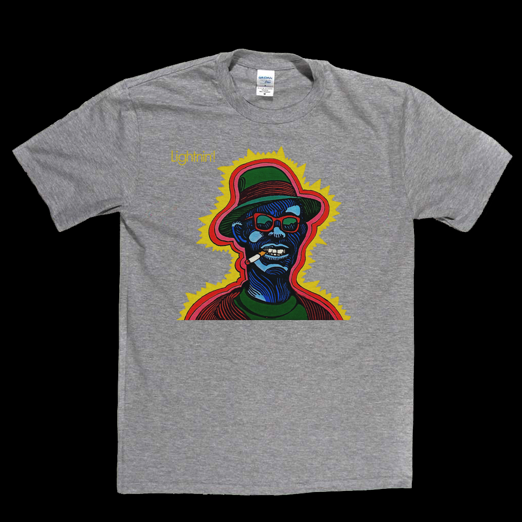 Lightnin Hopkins Lightnin T-Shirt