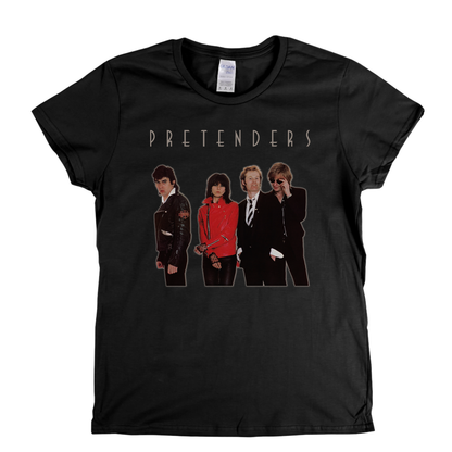 Pretenders Womens T-Shirt