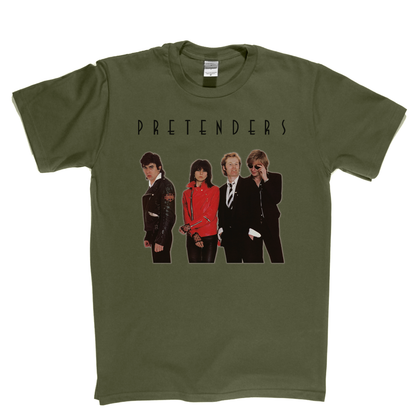 Pretenders T-Shirt