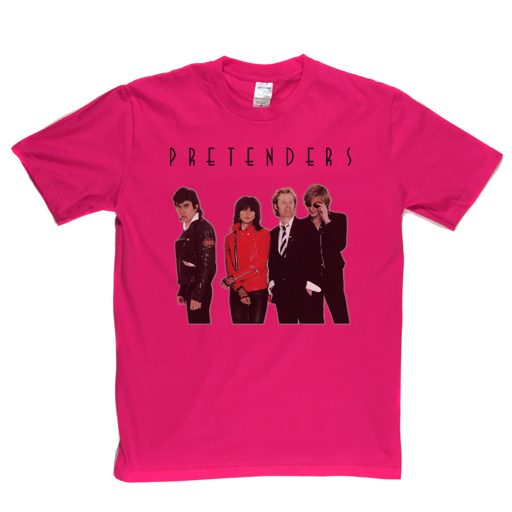 Pretenders T-Shirt