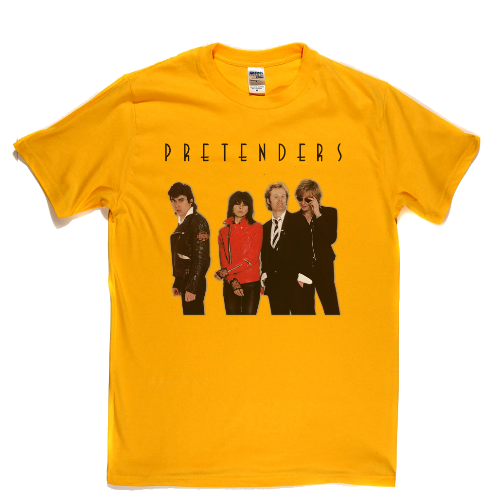 Pretenders T-Shirt