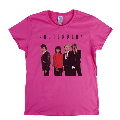 Pretenders Womens T-Shirt