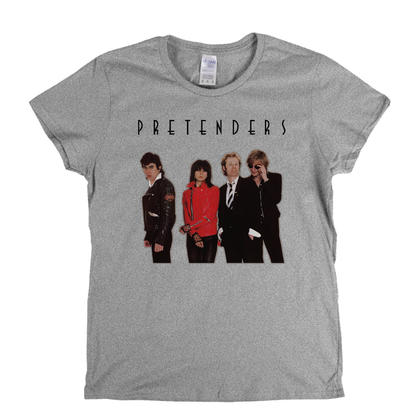 Pretenders Womens T-Shirt