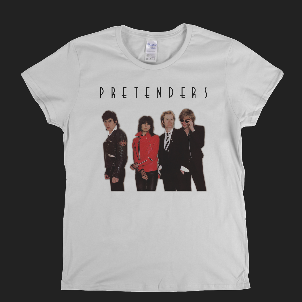 Pretenders Womens T-Shirt