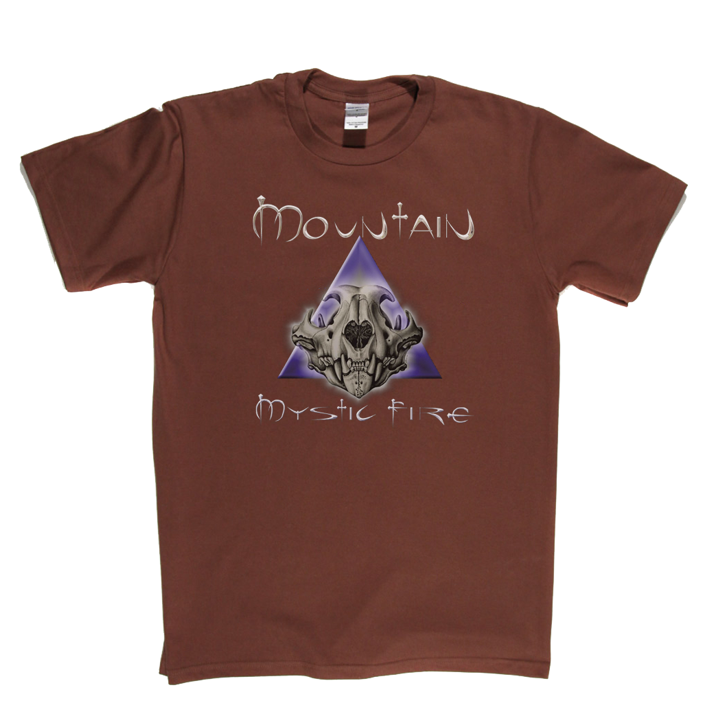 Mountain Mystic Fire T-Shirt