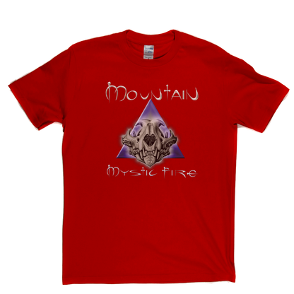 Mountain Mystic Fire T-Shirt