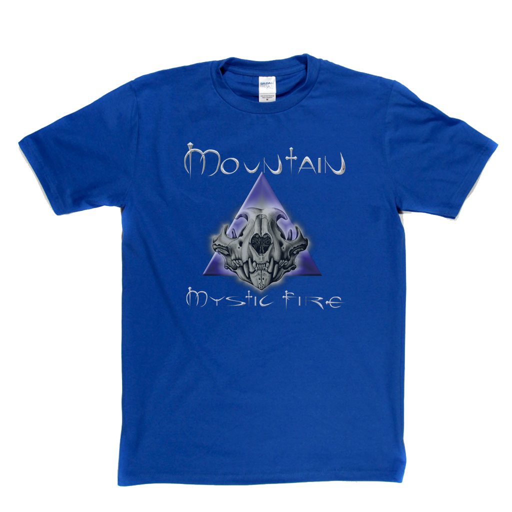 Mountain Mystic Fire T-Shirt