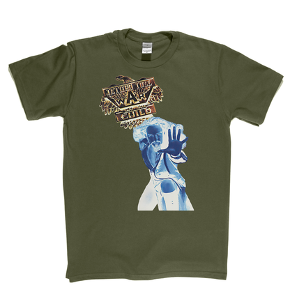 Jethro Tull War Child T-Shirt