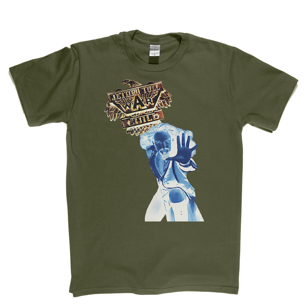 Jethro Tull War Child T-Shirt