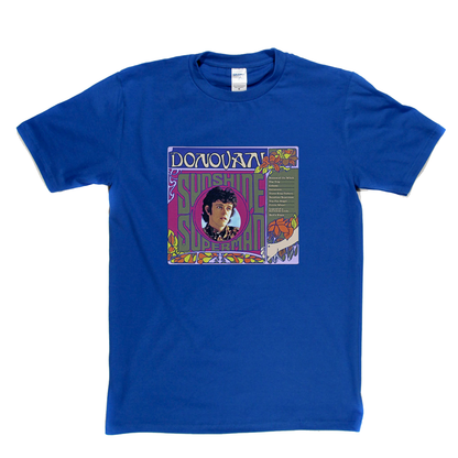 Donovan Sunshine Superman T-Shirt