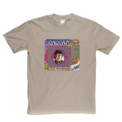 Donovan Sunshine Superman T-Shirt