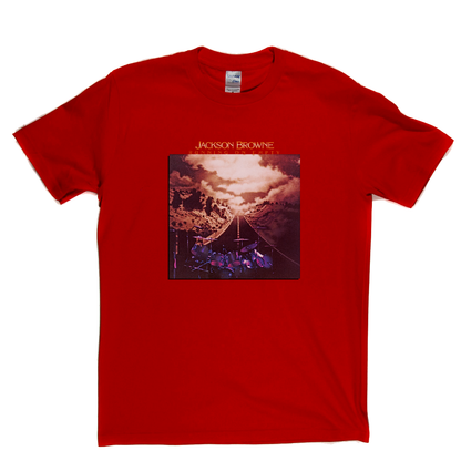 Jackson Browne Running On Empty T-Shirt