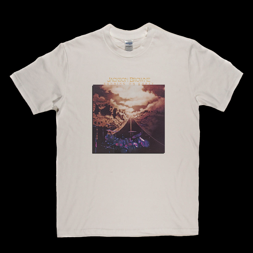 Jackson Browne Running On Empty T-Shirt