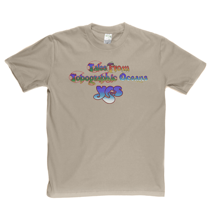 Yes Tales From Topographic Oceans T-Shirt