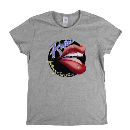 Rufus Featuring Chaka Khan Womens T-Shirt