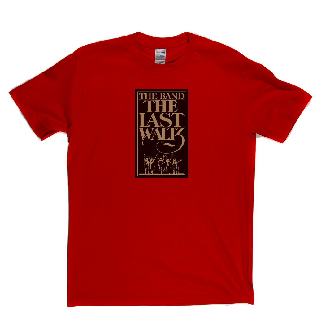 The Band The Last Waltz T-Shirt