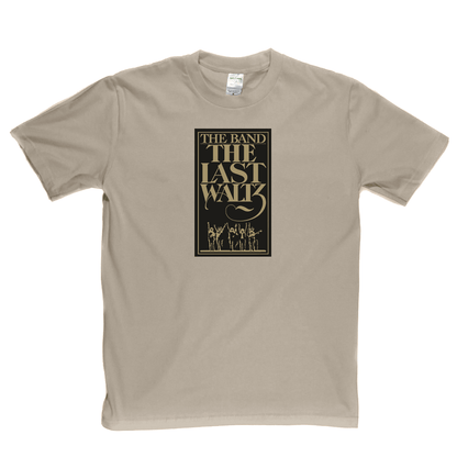 The Band The Last Waltz T-Shirt