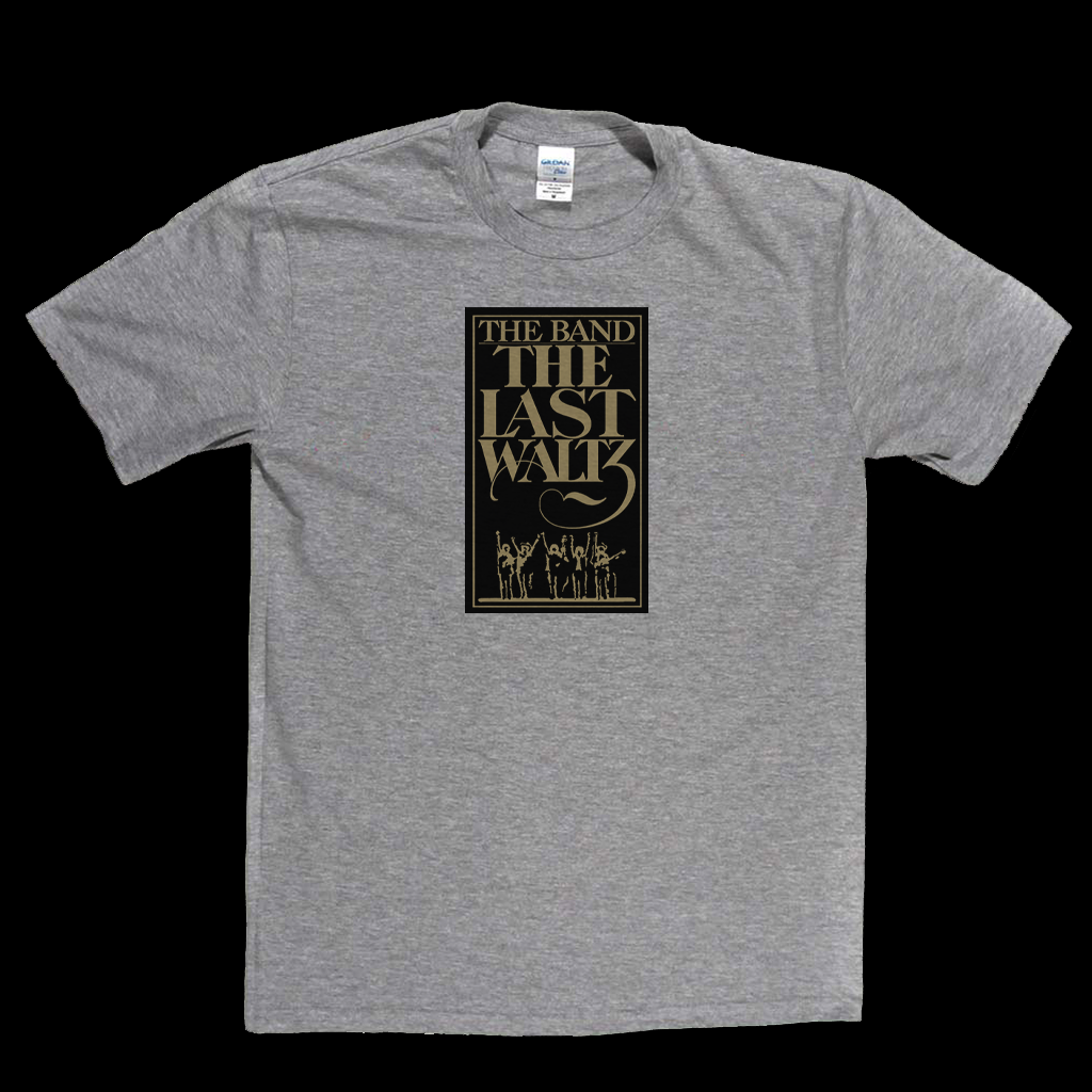 The Band The Last Waltz T-Shirt