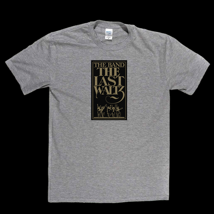 The Band The Last Waltz T-Shirt