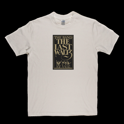 The Band The Last Waltz T-Shirt