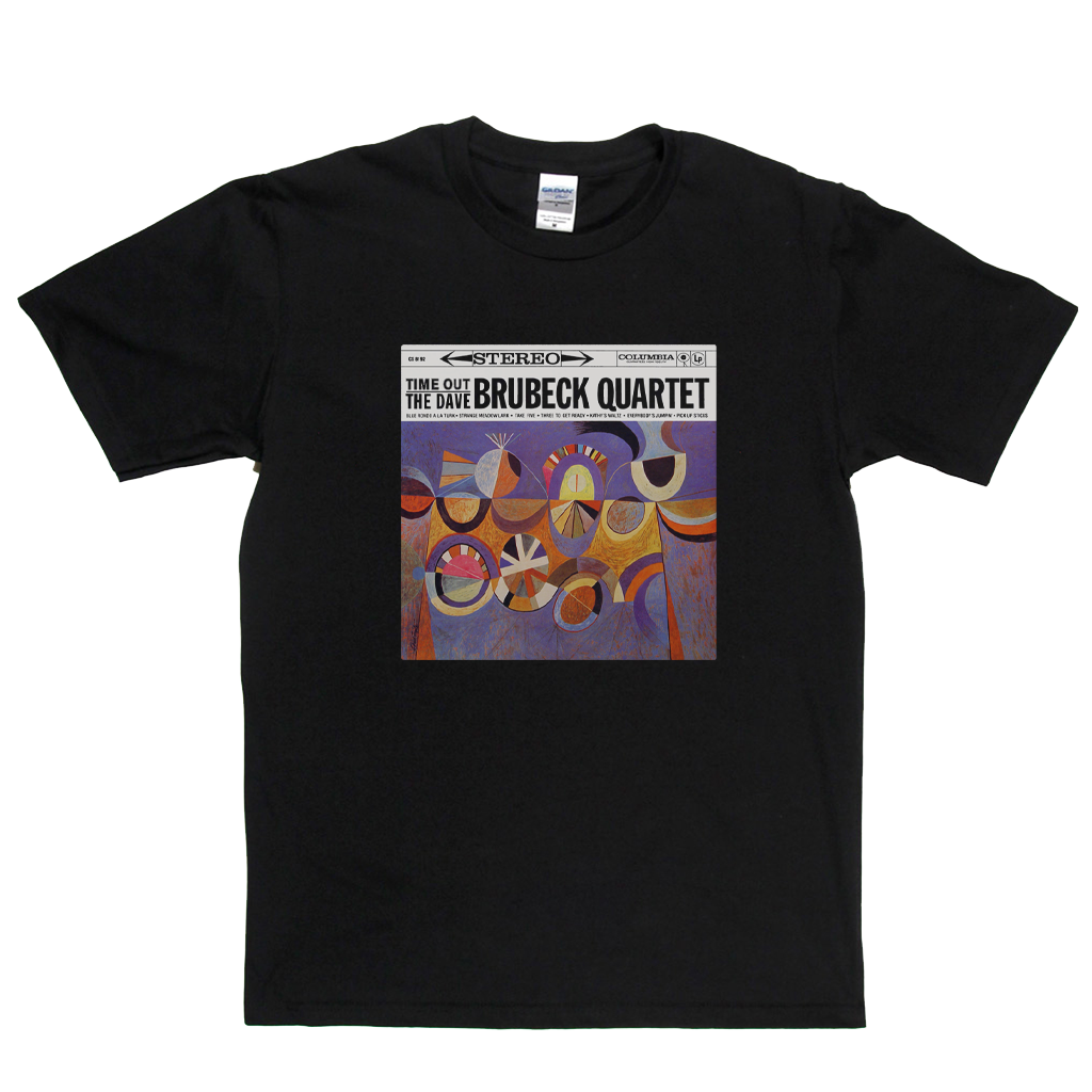 The Dave Brubeck Quartet Time Out T-Shirt