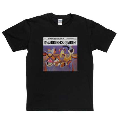 The Dave Brubeck Quartet Time Out T-Shirt