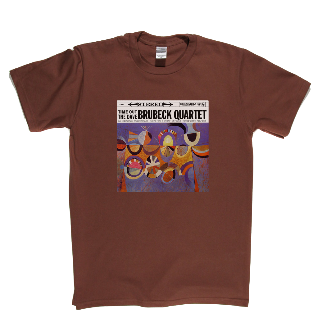 The Dave Brubeck Quartet Time Out T-Shirt