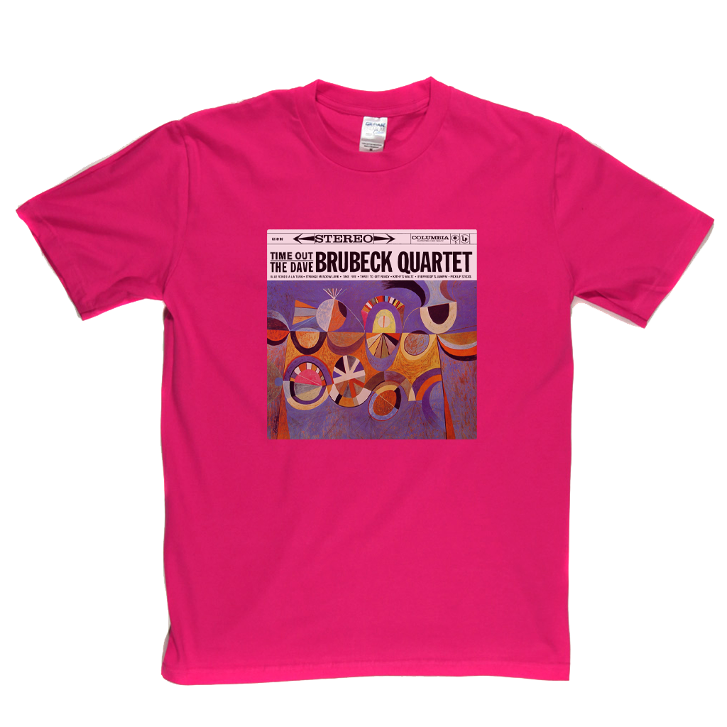 The Dave Brubeck Quartet Time Out T-Shirt