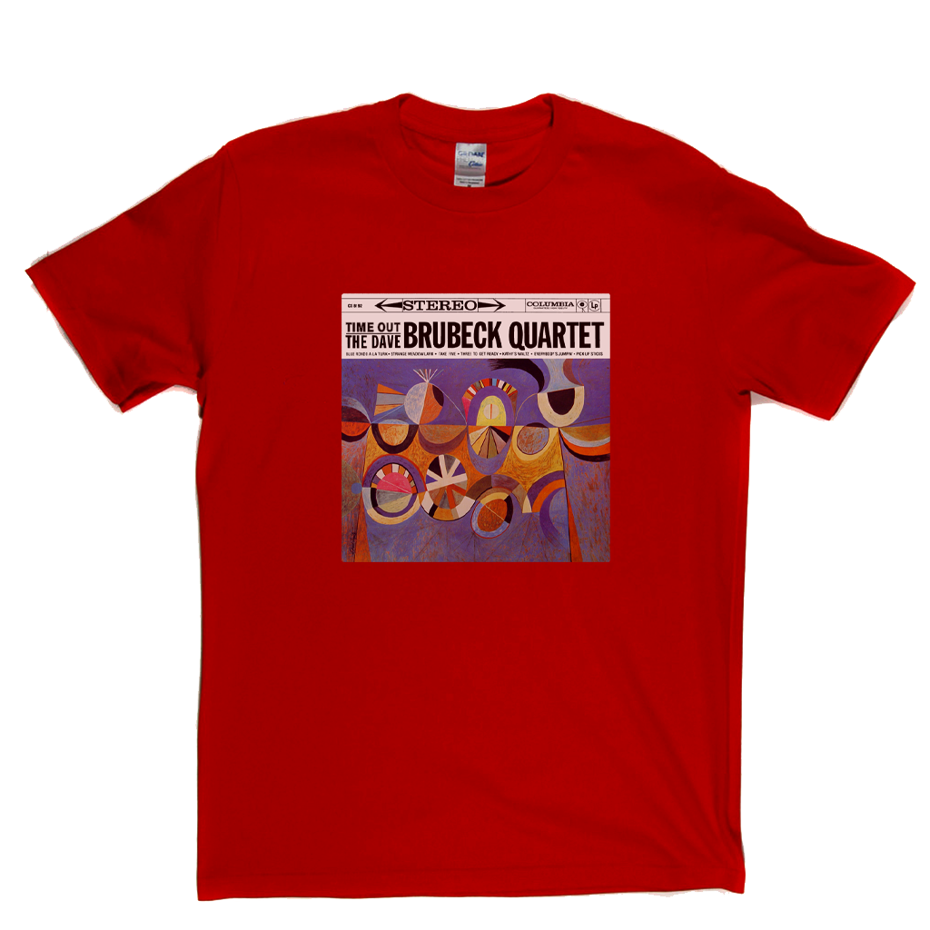 The Dave Brubeck Quartet Time Out T-Shirt